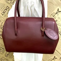 2026年最新】カルティエ ボストンバッグの人気アイテム - メルカリ