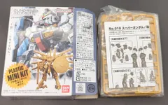 バンダイナムコ ガンダムアーティファクト 第4弾 機動戦士ガンダム スーパーガンダム（ペールオレンジ） 018