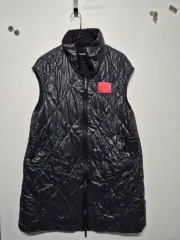 ARMANI アルマーニ 正規品 ダウン ベスト ブラック