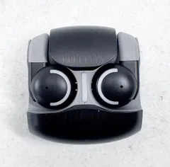 【HY】【美品】GEO ゲオ GRTOP-OWS J2305 ワイヤレスイヤホン Bluetooth5.3 オープンイヤー イヤーカフ型 低遅延ゲーミング対応 IPX4防水 ハンズフリー通話[定形外郵便、送料無料]HY003