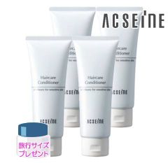 ⭐︎新品⭐︎ACCHE H.D. トリートメント 5本 シャンプー1本 セット