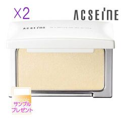 アクセーヌ　ブライトニングフェイスカラー10g　17個 アクセーヌ ブライトニングフェイスカラー10g 17個 - メルカリ