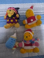 2025年最新】ぬいぐるみバッジ プーさんの人気アイテム - メルカリ