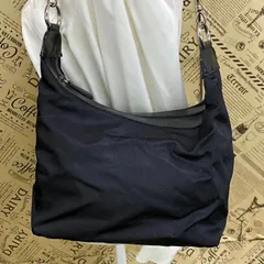 グッチ ハンド トートバッグ バンブー ナイロン 黒 ビジネス 旅行 FX525