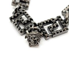 VERSACE グレカ マニア ネックレス メデューサ チェーン ヴェルサーチ
