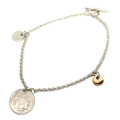 HERMES エルメス ブレスレット エクスリブリス PM ST aq7099 - メルカリ