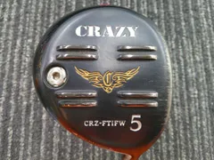 2025年最新】CRAZY フェアウェイウッドの人気アイテム - メルカリ