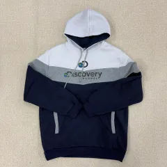 3XL DISCOVERY バイカラー WHO スウェット Tシャツ 1028UJ1