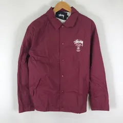2025年最新】STUSSY WORLD TOUR COACH JACKETの人気アイテム - メルカリ