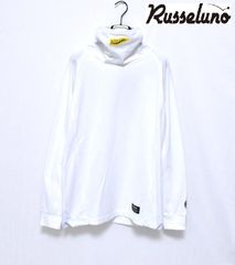 ラッセルノ FLAGロゴ MASK HOODIE 6 - メルカリ