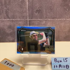 2017 EPOCH アレッサンドロデルピエロ Alessandro Del Piero 49/50 Blue カード