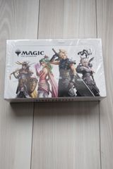 新品・未開封】ファイナルファンタジー プレイブースター 日本語版