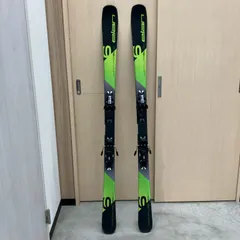 2025年最新】ELAN スキー板の人気アイテム - メルカリ