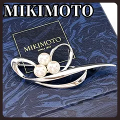 2025年最新】MIKIMOTO レディース ブローチ・コサージュの人気アイテム