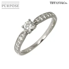 2025年最新】ティファニー 0.24ct リングの人気アイテム - メルカリ