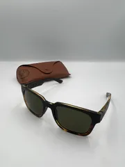 ◾️Electric サングラス ゾンビーズモデル ブラック×デミ柄 偏光レンズ イタリア製 Ray-Banケース付き