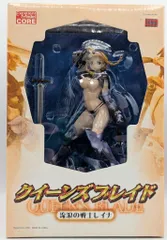 メガハウス RAH.DX/エクセレントモデルコア クイーンズブレイド 流浪の戦士レイナ PVC