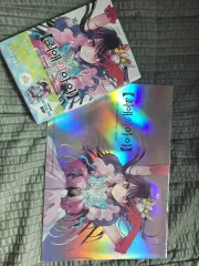 未開封) 推しの子 漫画 16巻 初回版 + ホログラム ミニ ポスター 2枚