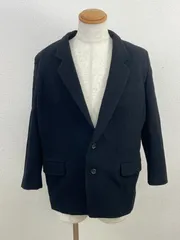 MOGA モガ  メンズ テーラードジャケット 黒 20251201-0004