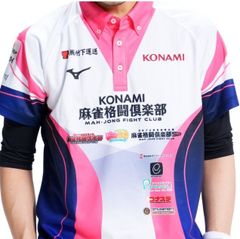 mリーグ 麻雀 セガサミーフェニックス公式レプリカユニホーム 2025-26