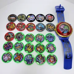 BANDAI（バンダイ） DX 妖怪ウォッチタイプ零式 メダル セット