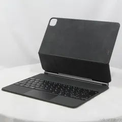 〔中古品〕 12.9インチiPad Pro 第4世代 用 Magic Keyboard 日本語 JIS MXQU2J／A【344】