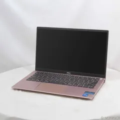 〔中古品〕 Inspiron 13 5301 MI533-AWHBCP ピンクサンド【295】