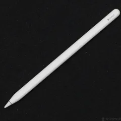 〔中古品〕 Apple Pencil 第2世代 MU8F2J／A【344】