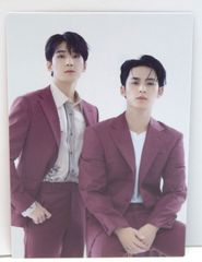 SEVENTEEN ウォヌ ミンギュ BE THE SUN トレカ 4枚セット - メルカリ