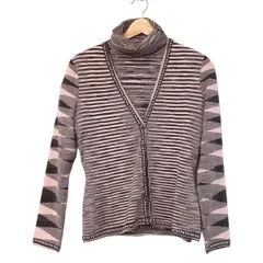 2026年最新】MISSONIアンサンブルの人気アイテム - メルカリ