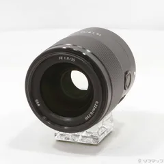 【中古】SONY SEL35F18 & 可変ndフィルター 中古】SONY SEL35F18 & 可変ndフィルター