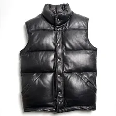 2025年最新】schott レザーダウンベストの人気アイテム - メルカリ