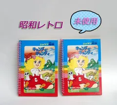 2025年最新】キャンディキャンディ ショウワノートの人気アイテム