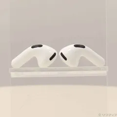 2025年最新】AirPods4 ノイズキャンセリングの人気アイテム - メルカリ