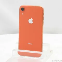 2025年最新】iphonexr 64g コーラルの人気アイテム - メルカリ