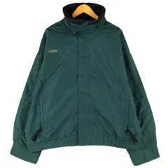 古着 コロンビア Columbia 白タグ BUGABOO バガブー マウンテンジャケット シェルジャケット メンズXL相当/eaa602964