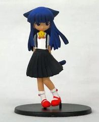 [중고] 트레이딩 피규어 古手梨花 [솔리드 워크스 컬렉션 히구라시가 없을 무렵에]