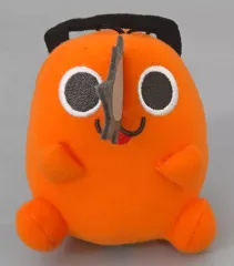 【中古】ぬいぐるみ ポチタ C(口開き) コロンとおすわりポチタぬいぐるみコレクション 「劇場版 チェンソーマン レゼ篇」