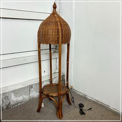 福岡】カザマ デコレーションライト 高さ1180mm KAZAMA フロアスタンド