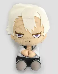 【中古】ぬいぐるみ 不死川実弥 でっかいぽふっとぬいぐるみ～悲鳴嶼行冥・不死川実弥～ 「鬼滅の刃」