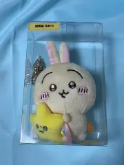 ちいかわ マスコット 星 流れ星 うさぎ