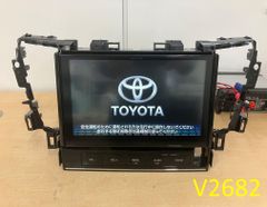 トヨタ／ダイハツ純正 9インチディスプレイオーディオ 86180-B1240