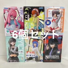 未開封 美少女 ちょこのせ フィギュア まとめ 6個セット SFQ038 c107