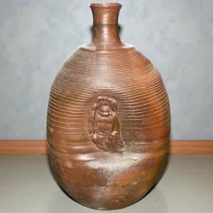 2026年最新】古備前壺の人気アイテム - メルカリ