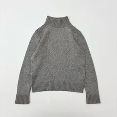 試着のみ　ソニアリキエル　パープル タートルネック ニットセーター　サイズ38 Yahoo!オークション -「ソニアリキエル 38 セーター」の落札相場・落札価格