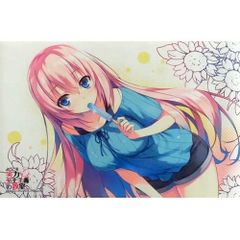 七海麻美 B2 タペストリー 部屋着ver. 彼女、お借りします - メルカリ