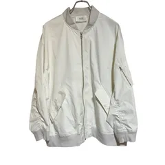 ZM1629 MOGA モガ ジャンパー ショート ブルゾン ホワイト 白系 レディース 17