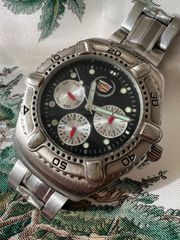 CASIO TimberCruiser TIC-4 希少 デジアナ 美品 - メルカリ