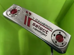 2025年最新】スコッティキャメロン ニューポート 2014の人気アイテム