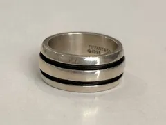極美品✨ ティファニー リング ダブルライン AG925 #18 2025年最新】ティファニー ダブルライン リングの人気アイテム - メルカリ